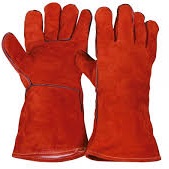 Guantes de Soldador